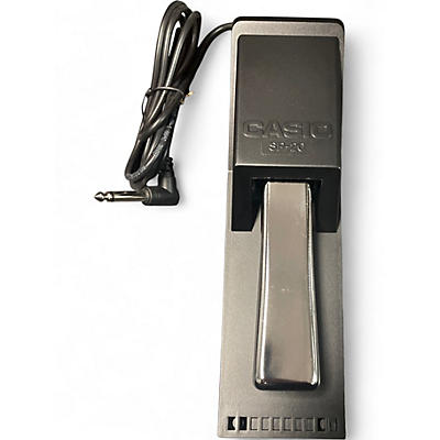 Used Casio SP20 Sustain Sustain Pedal
