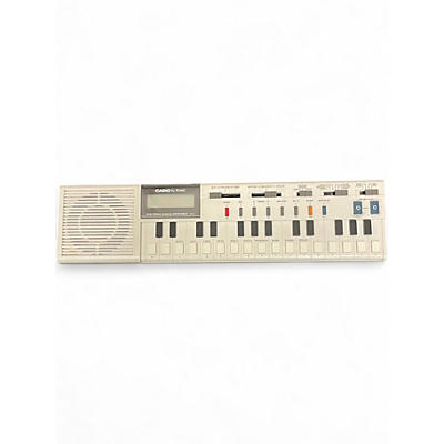 Used Casio VL-TONE Portable Keyboard