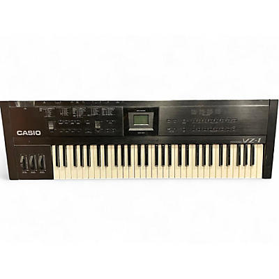 Used Casio VZ-1 Keyboard Workstation