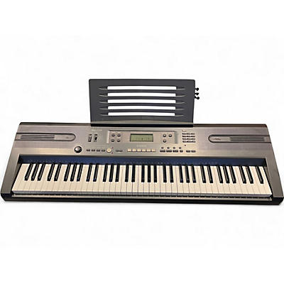 Used Casio WK-110 Digital Piano