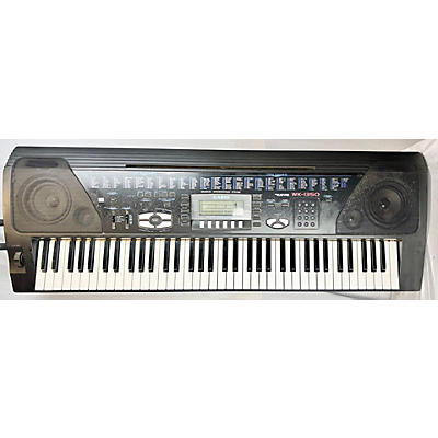 Casio Used Casio WK-1350 Keyboard Workstation