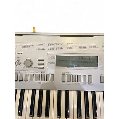 Used Casio WK-225 Digital Piano