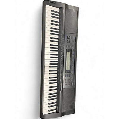 Used Casio WK-500 Keyboard Workstation