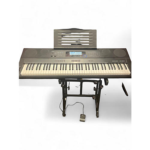 Casio Used Casio WK-6500 Digital Piano