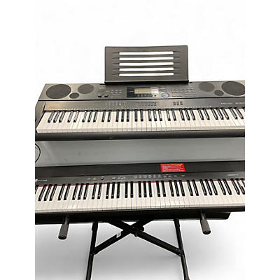 Used Casio WK-6500 Keyboard Workstation
