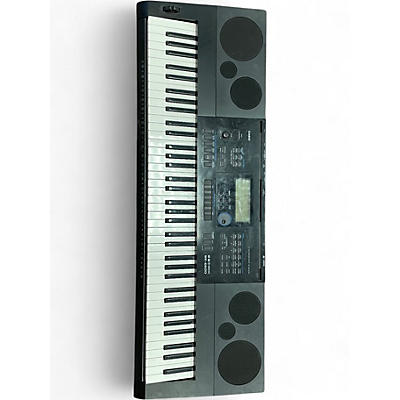 Used Casio WK 6600 Keyboard Workstation