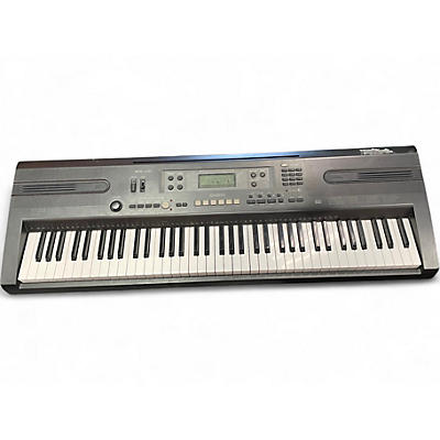 Used Casio WK110 Portable Keyboard