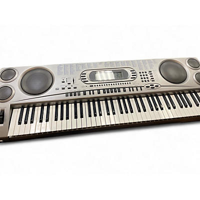 Used Casio WK1630 Portable Keyboard