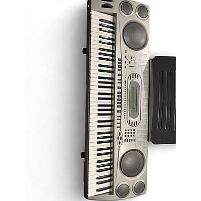 Used Casio WK1630 Portable Keyboard