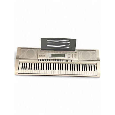 Casio Used Casio WK200 76 Key Keyboard Workstation