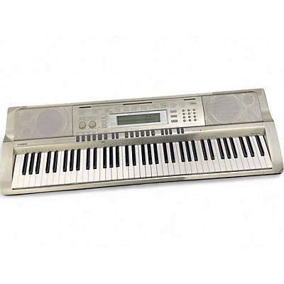Used Casio WK200 76 Key Keyboard Workstation