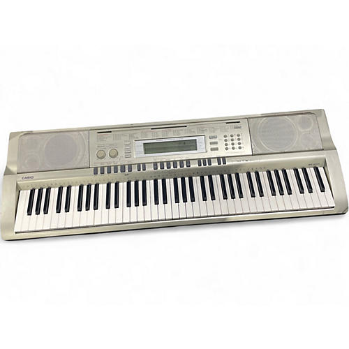Used Casio WK200 76 Key Keyboard Workstation