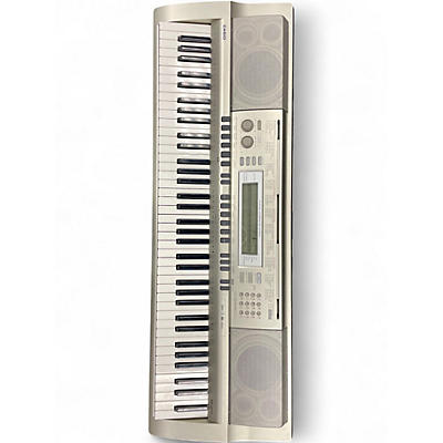 Used Casio WK200 76 Key Keyboard Workstation