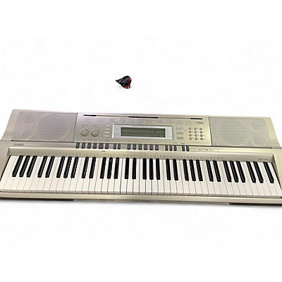 Used Casio WK200 76 Key Keyboard Workstation