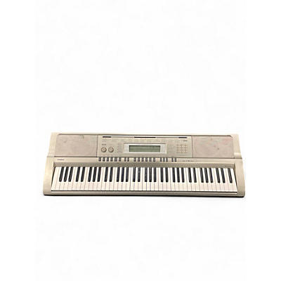 Used Casio WK200 76 Key Keyboard Workstation