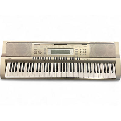 Used Casio WK200 76 Key Keyboard Workstation