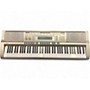 Used Casio WK200 76 Key Keyboard Workstation