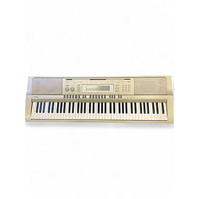Used Casio WK200 76 Key Keyboard Workstation