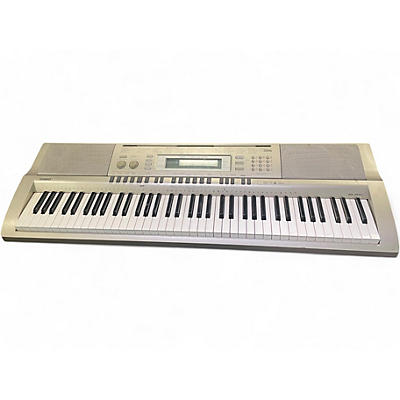 Used Casio WK200 76 Key Keyboard Workstation