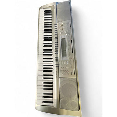 Used Casio WK200 76 Key Keyboard Workstation