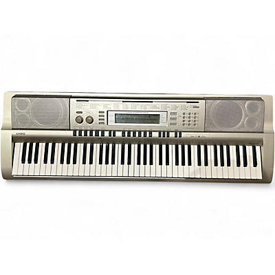 Used Casio WK200 76 Key Keyboard Workstation