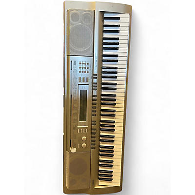Used Casio WK200 76 Key Keyboard Workstation