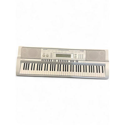 Used Casio WK210 76 Key Keyboard Workstation