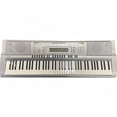 Used Casio WK210 76 Key Keyboard Workstation
