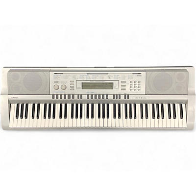 Used Casio WK210 76 Key Keyboard Workstation