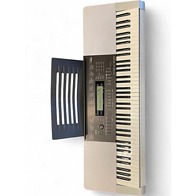 Used Casio WK220 Portable Keyboard