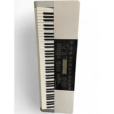 Used Casio WK220 Portable Keyboard