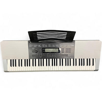 Used Casio WK220 Portable Keyboard