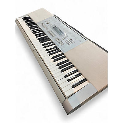 Used Casio WK225 76-Key Keyboard Workstation