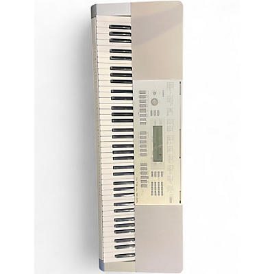 Used Casio WK225 76-Key Keyboard Workstation