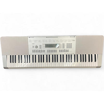 Used Casio WK225 76-Key Keyboard Workstation