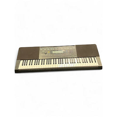 Used Casio WK245 76-Key Keyboard Workstation