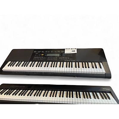 Used Casio WK245 76-Key Keyboard Workstation
