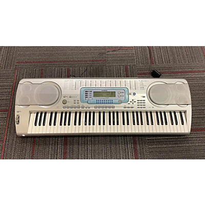 Casio Used Casio WK3000 Portable Keyboard