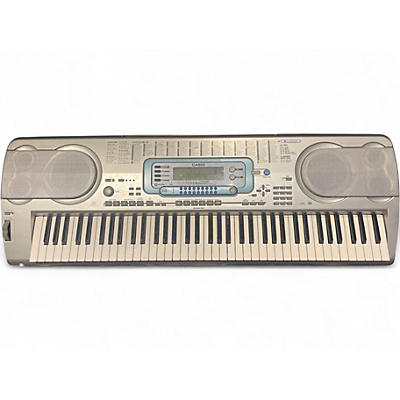 Used Casio WK3000 Portable Keyboard