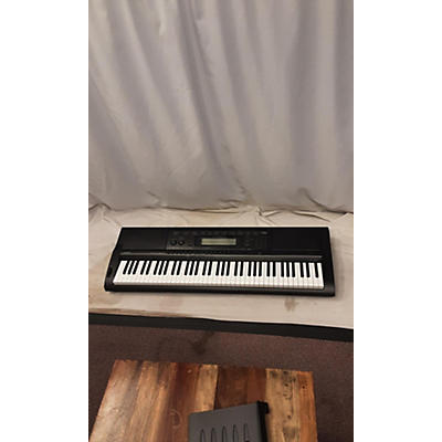 Casio Used Casio WK500 76 Key Keyboard Workstation