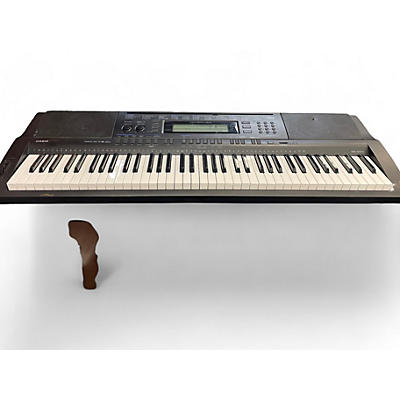 Casio Used Casio WK500 76 Key Keyboard Workstation