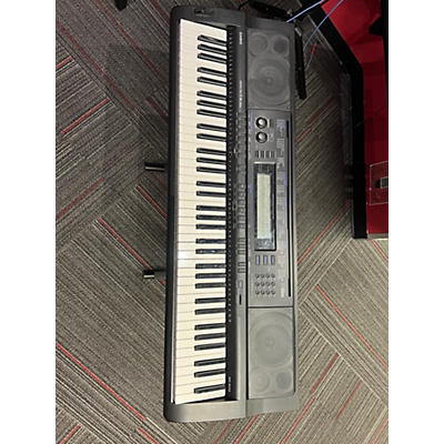 Casio Used Casio WK500 76 Key Keyboard Workstation