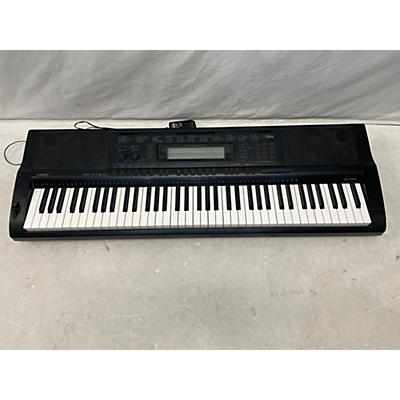 Casio Used Casio WK500 76 Key Keyboard Workstation