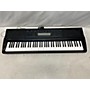 Used Casio Used Casio WK500 76 Key Keyboard Workstation