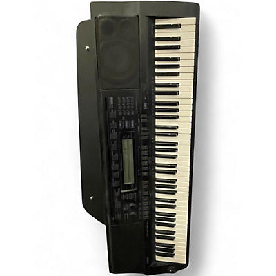 Used Casio WK500 76 Key Keyboard Workstation
