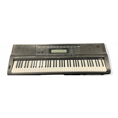 Used Casio WK500 76 Key Keyboard Workstation