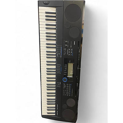 Used Casio WK6500 76 Key Keyboard Workstation