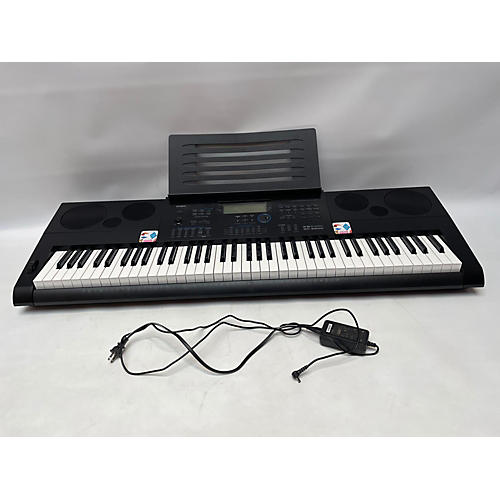 Casio Used Casio WK6600 76 Key Portable Keyboard