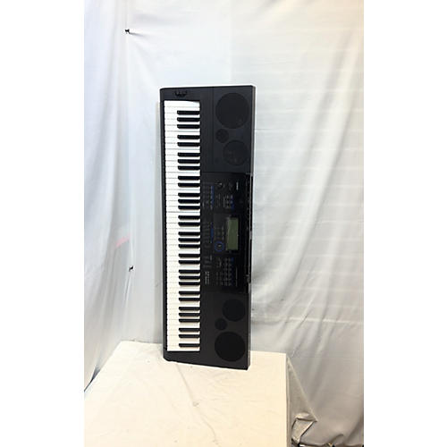 Casio Used Casio WK6600 76 Key Portable Keyboard