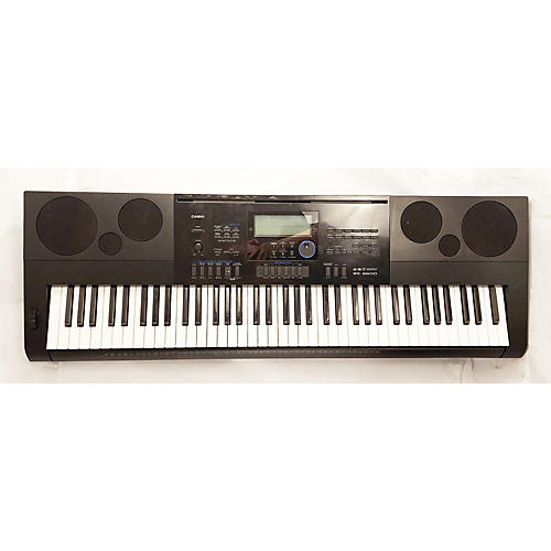 Casio Used Casio WK6600 76 Key Portable Keyboard